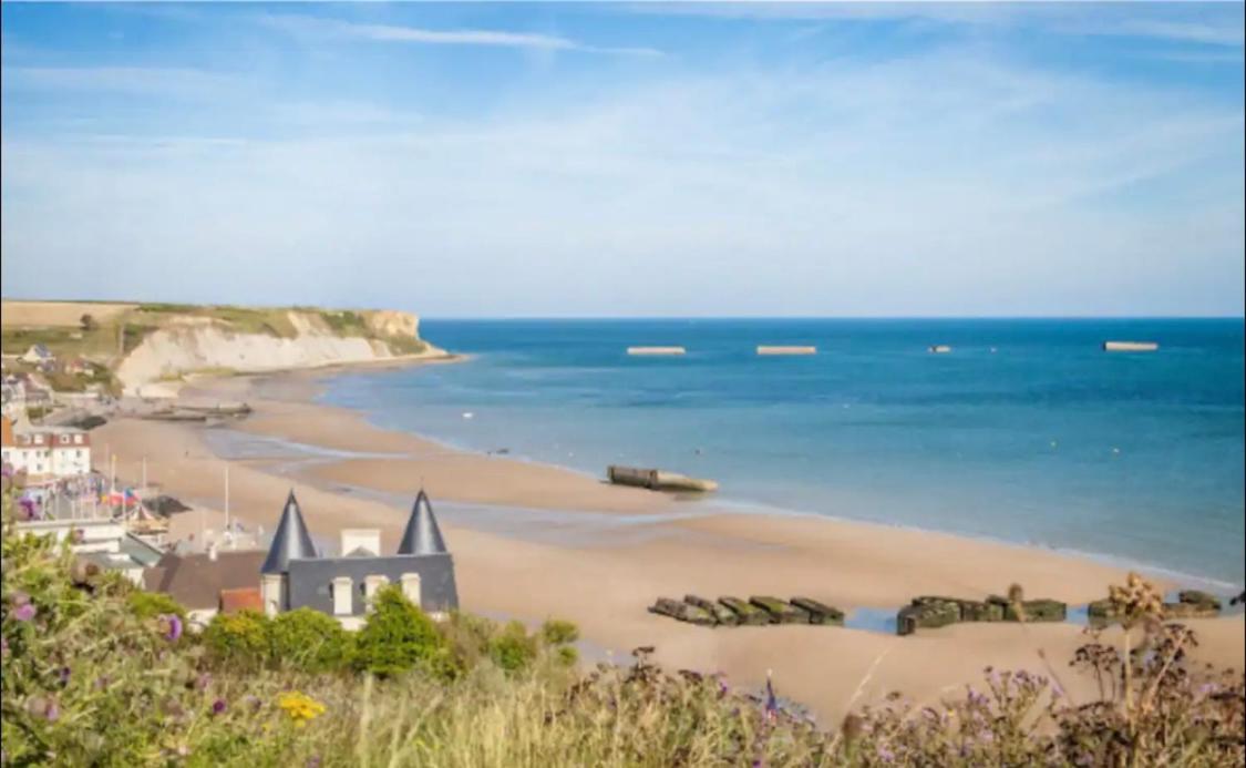 Gite A La Campagne Le Mesnil-Villeman Extérieur photo
