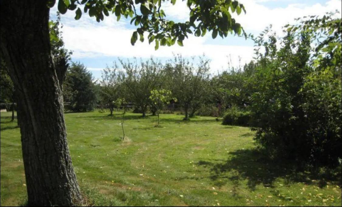 Gite A La Campagne Le Mesnil-Villeman Extérieur photo