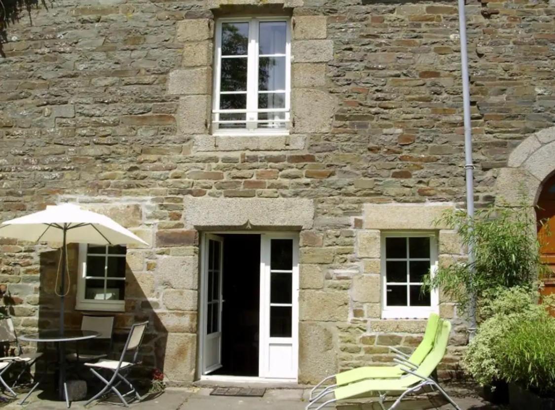 Gite A La Campagne Le Mesnil-Villeman Extérieur photo
