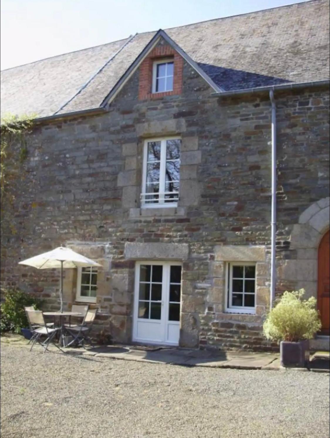 Gite A La Campagne Le Mesnil-Villeman Extérieur photo
