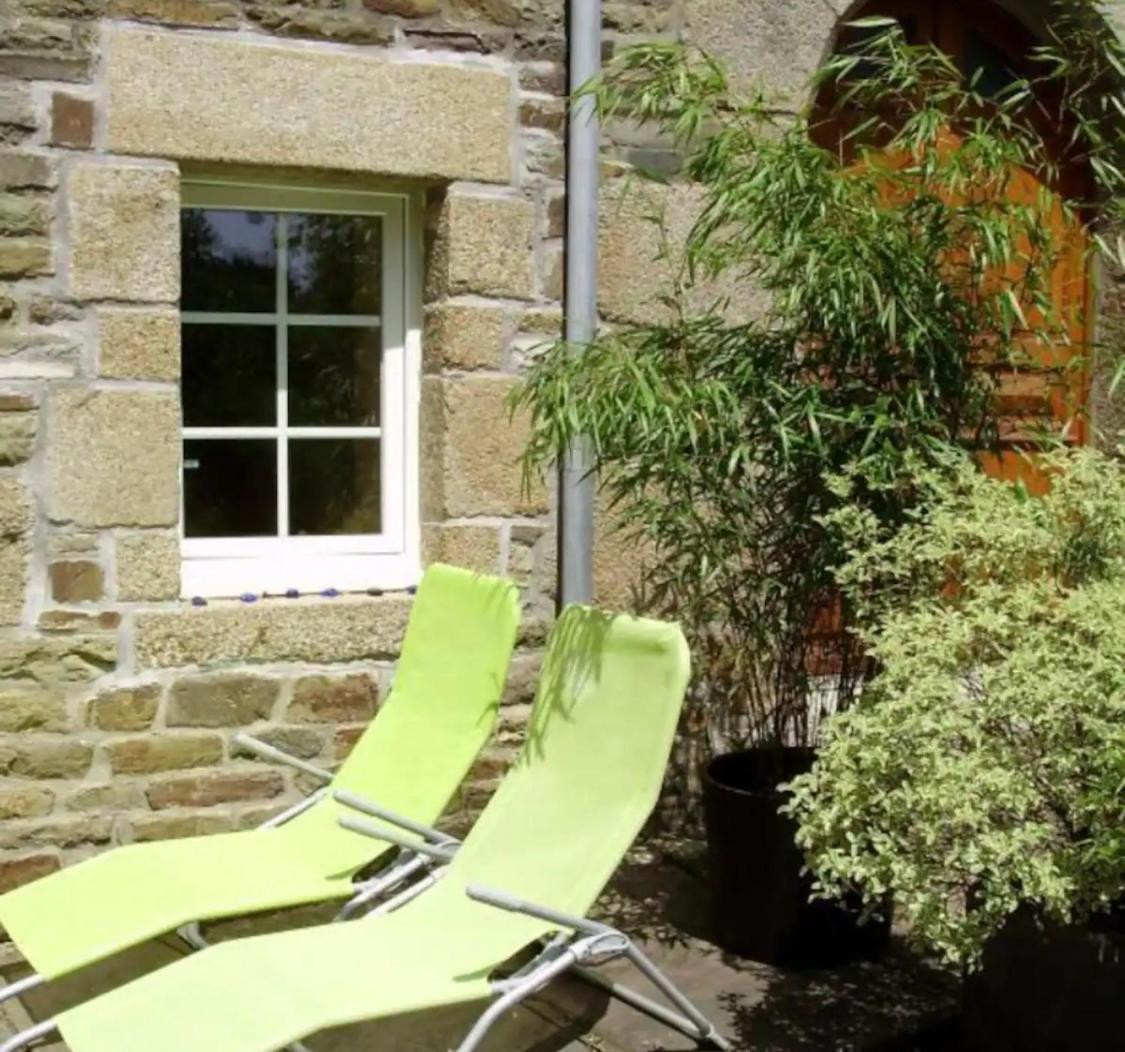 Gite A La Campagne Le Mesnil-Villeman Extérieur photo